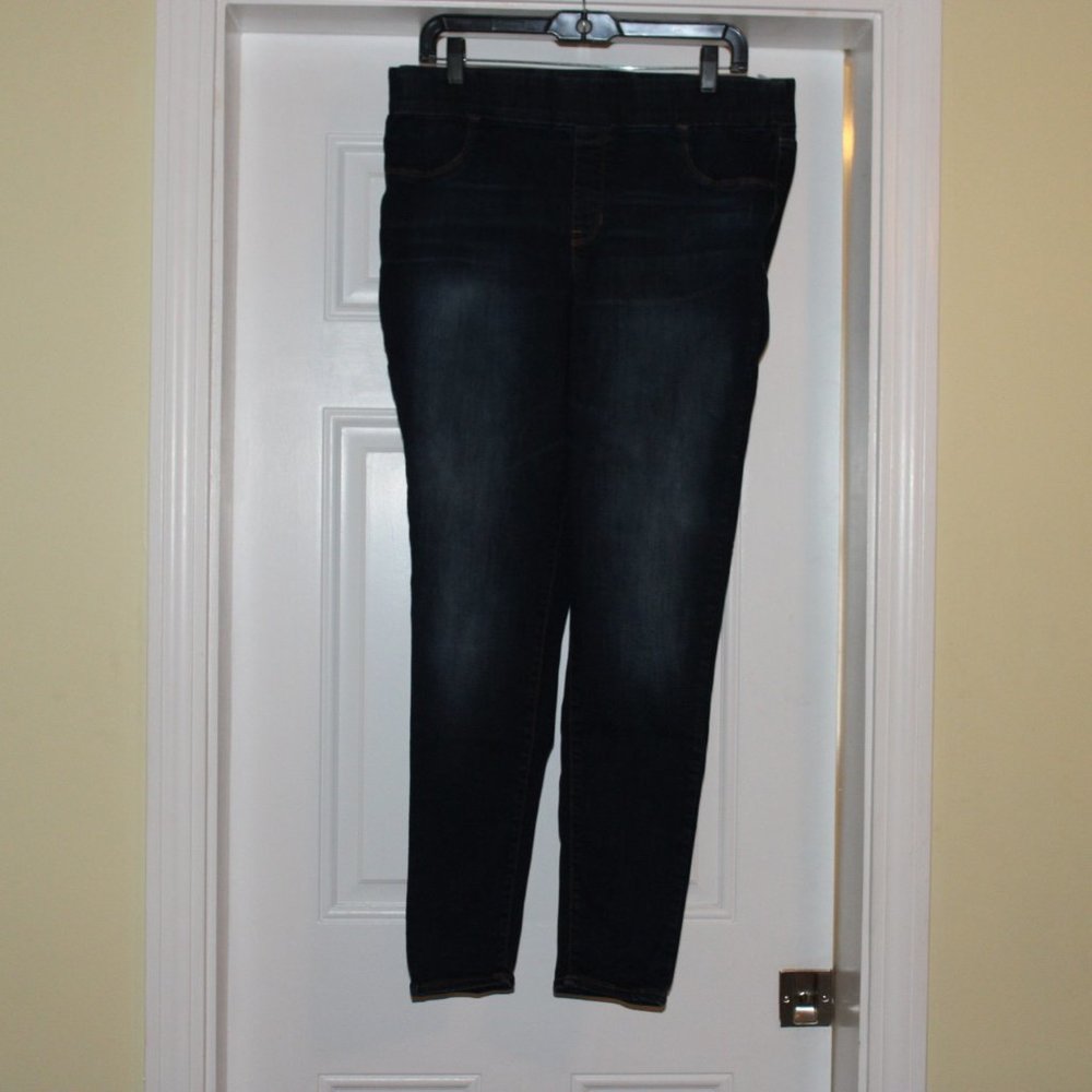Old Navy Rockstar Jeggings Size 16 Regular